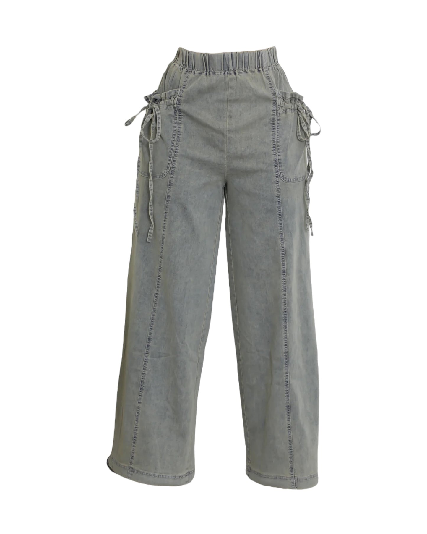 Wide Leg Belle Pants